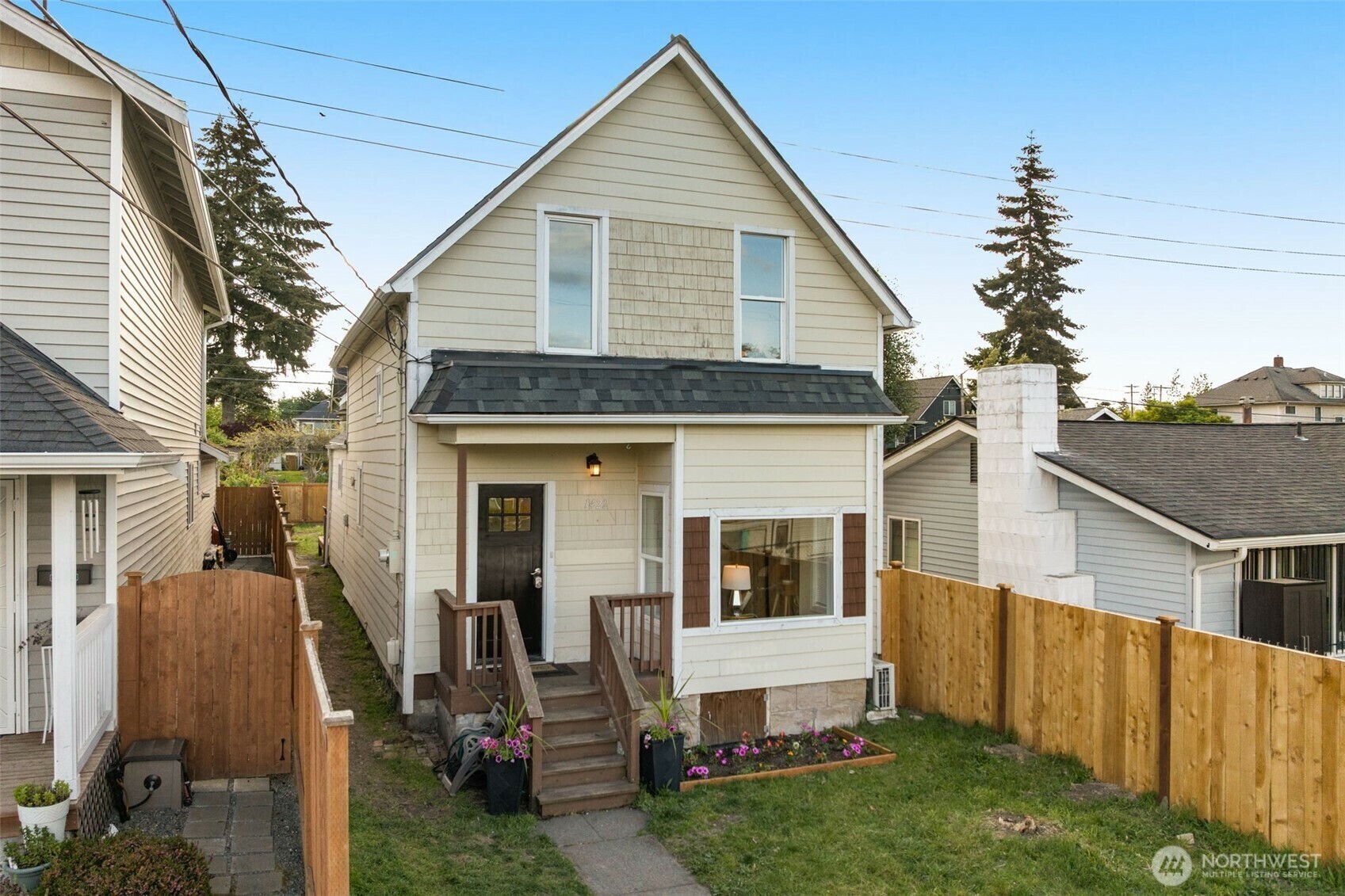 Property Photo: 1422 S M Street WA 98405
