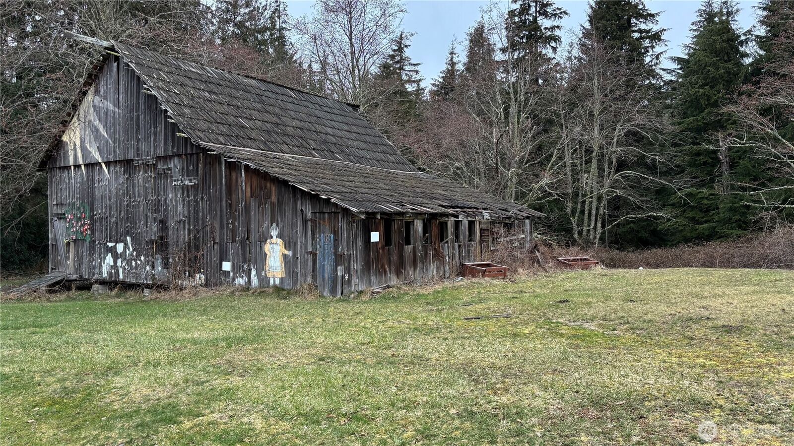 Property Photo: 0 Xxx 303rd Avenue SE WA 98022