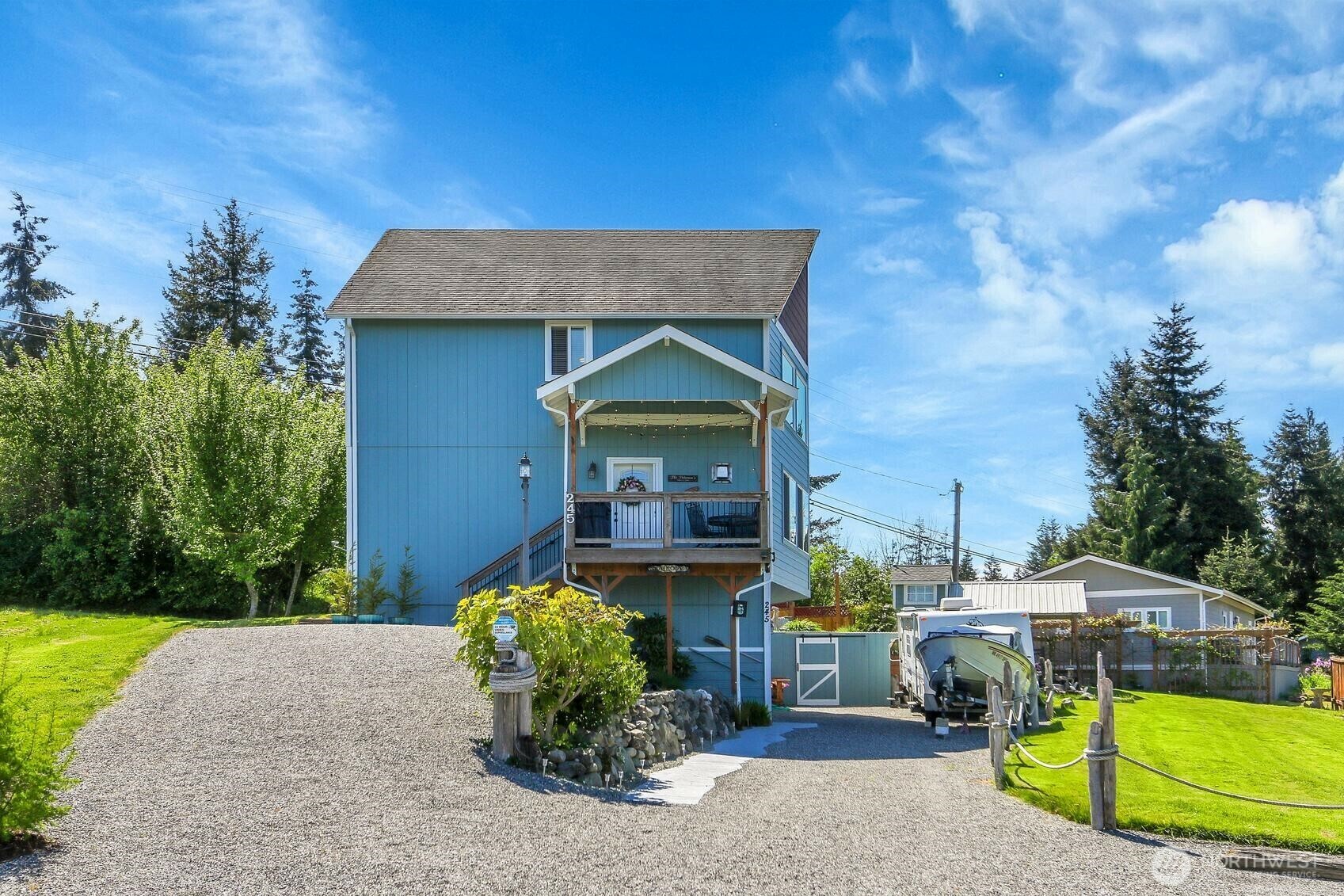 Property Photo: 245 Fairview Street WA 98282