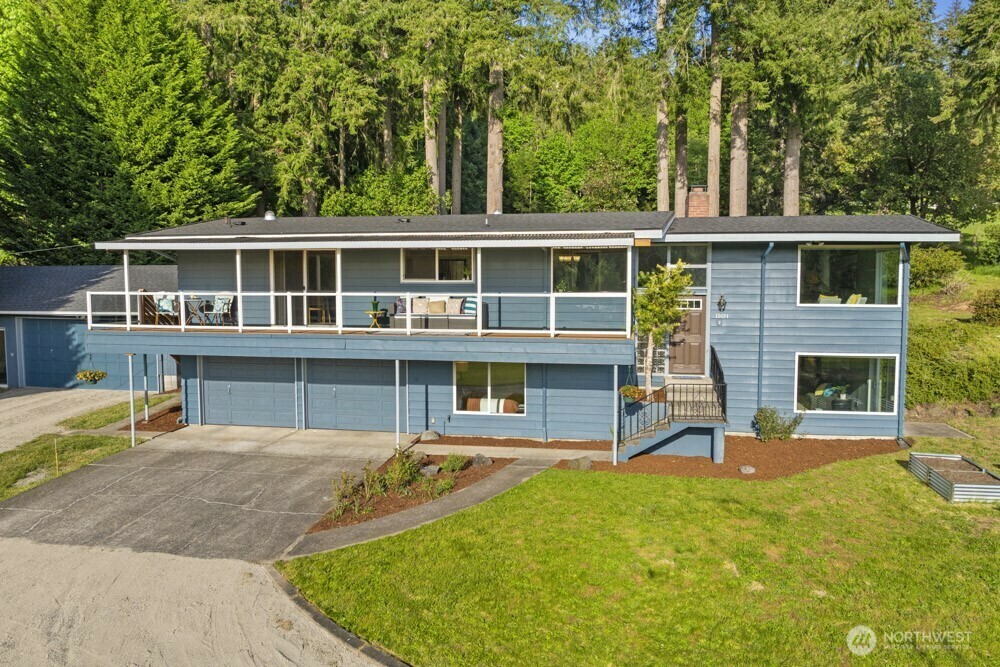 Property Photo: 10121 Crescent Valley Drive NW WA 98332