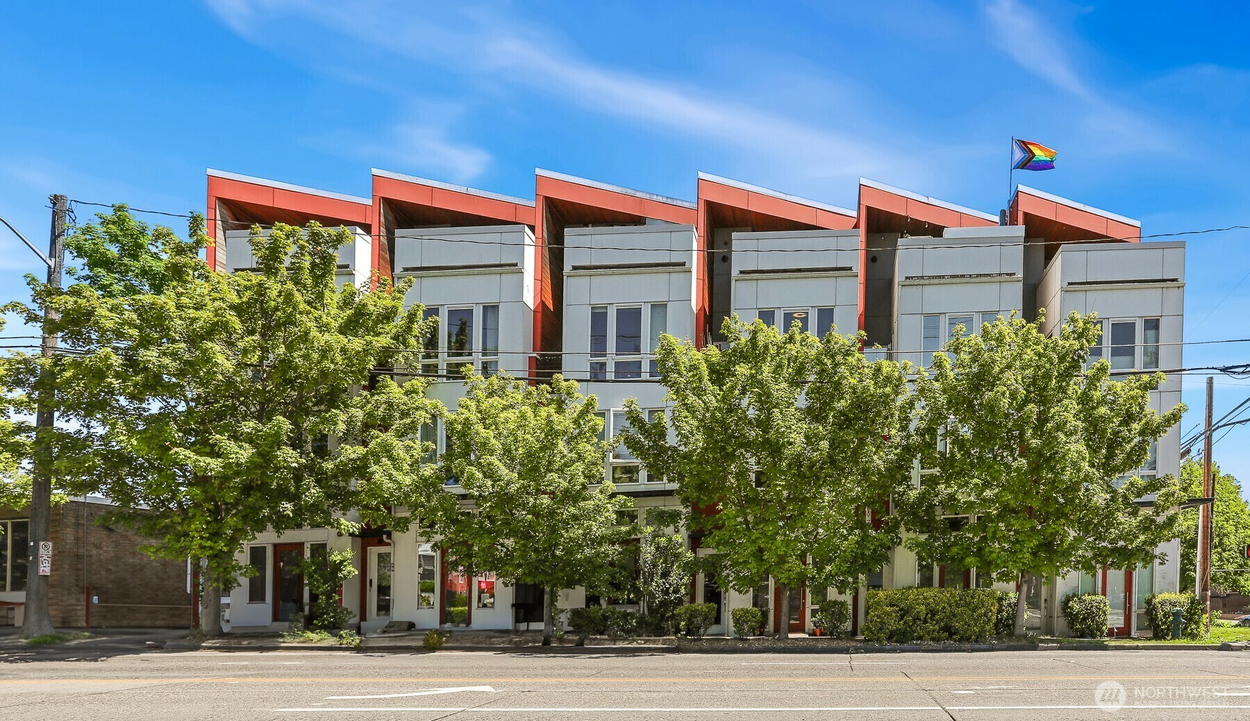 Property Photo: 6704 15th Avenue NW WA 98107