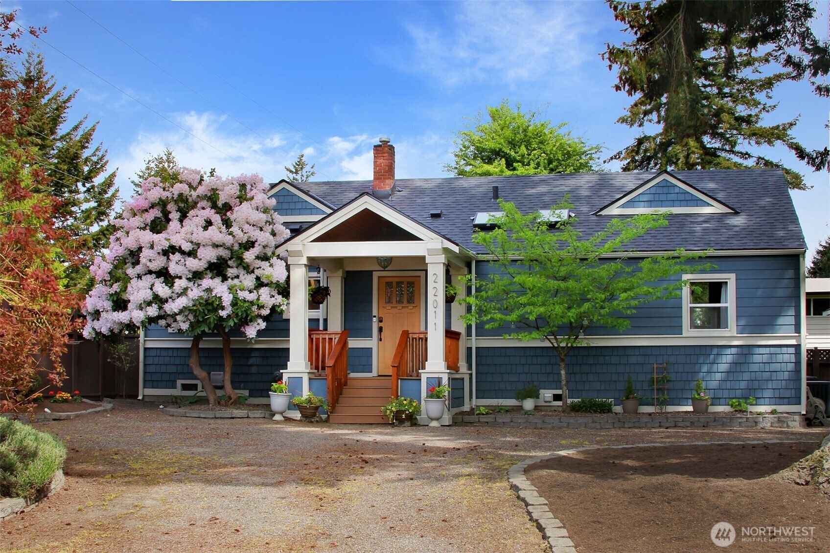 Property Photo: 22011 77th Place W WA 98026
