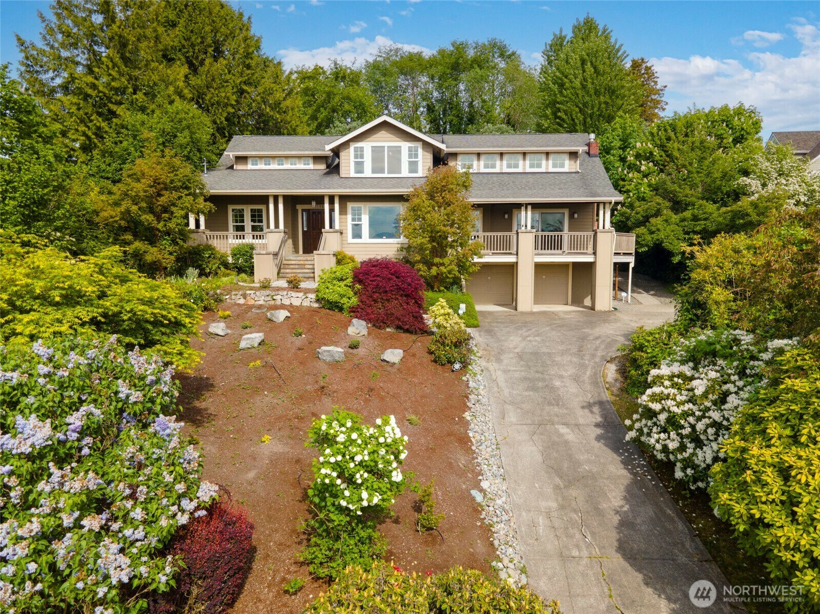 Property Photo: 1533 S Sunset Drive WA 98465