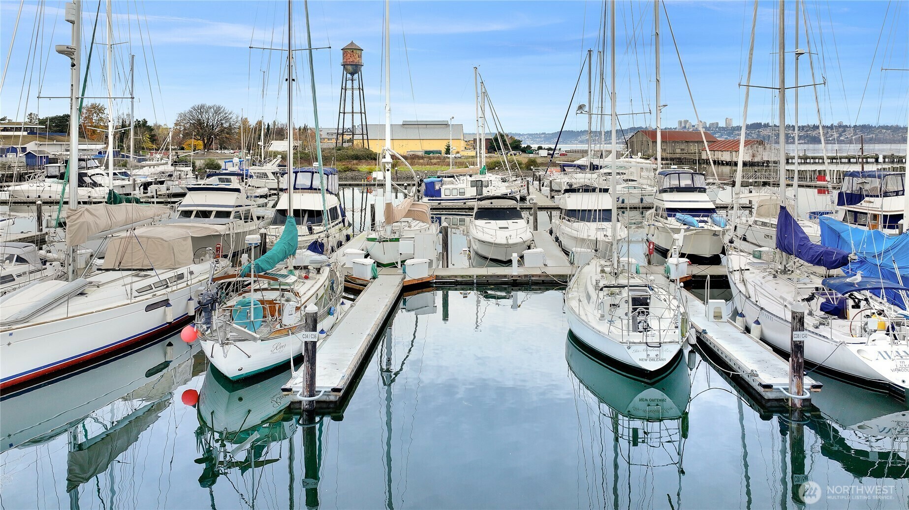 Property Photo: 9540 Semiahmoo Parkway C36 WA 98230