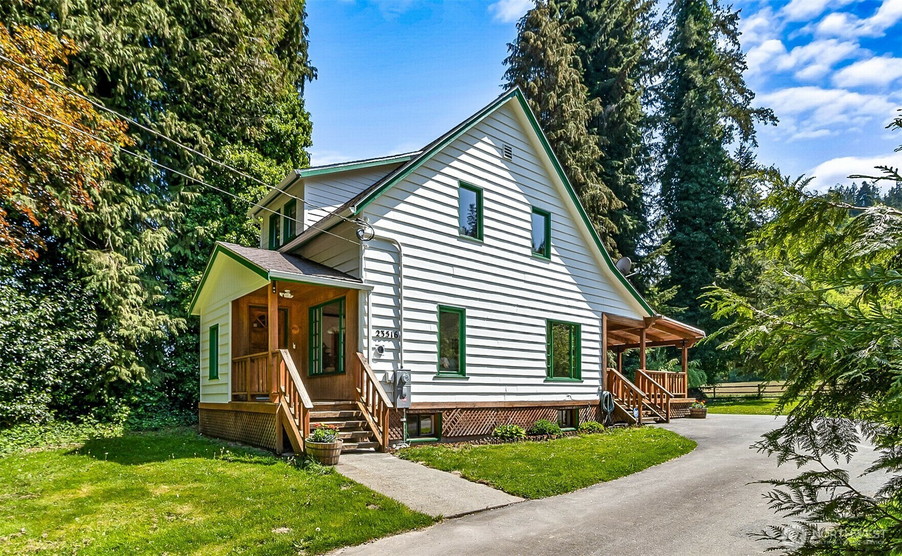 Property Photo: 23516 Ben Howard Road WA 98272