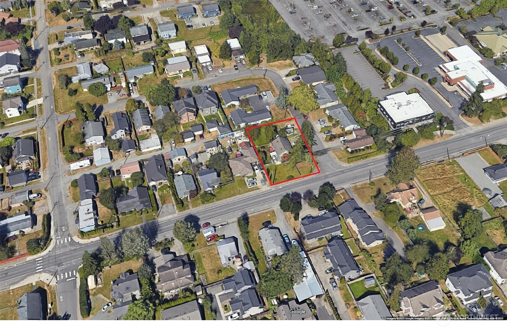 Property Photo: 2927 Orleans Street WA 98226