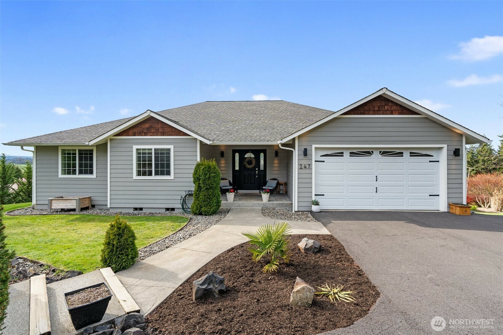 Property Photo: 247 Devereese Road WA 98532