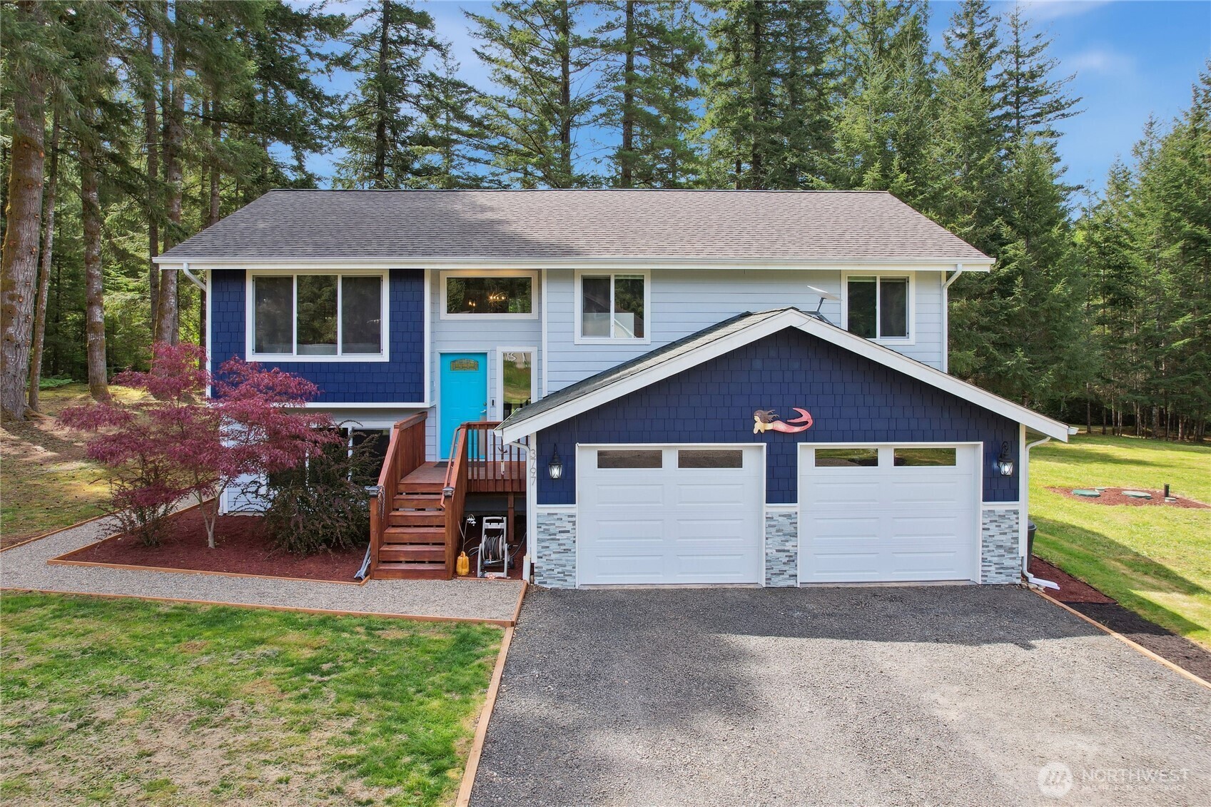 Property Photo: 3797 Seabeck Holly Road NW WA 98380