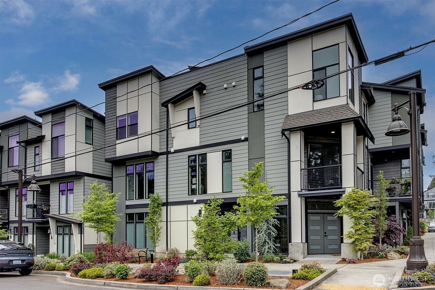 Property Photo: 5510 238th Street SW A WA 98043