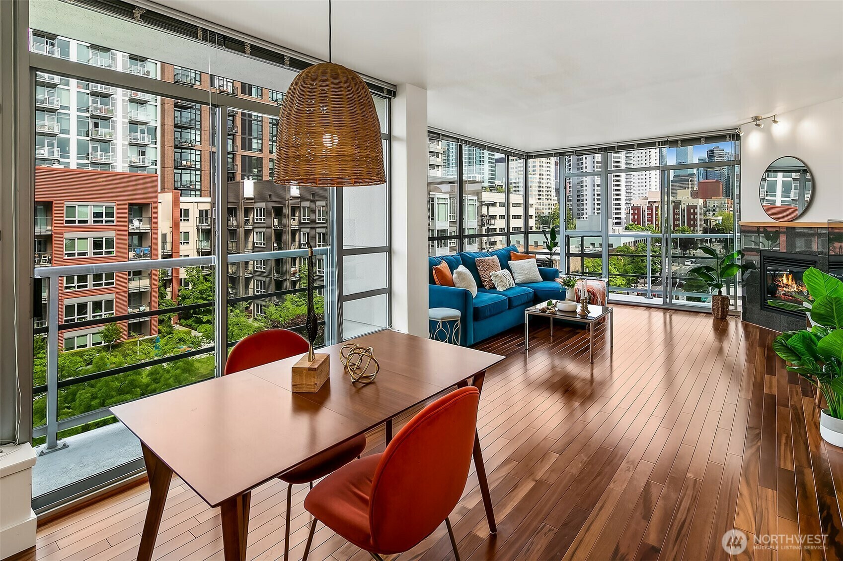 Property Photo: 2929 1st Avenue 719 WA 98121