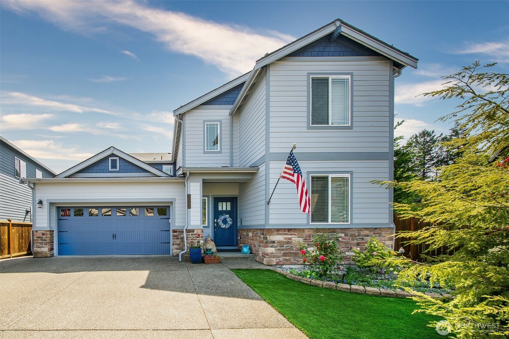 Property Photo: 5042 Mariner Street WA 98332