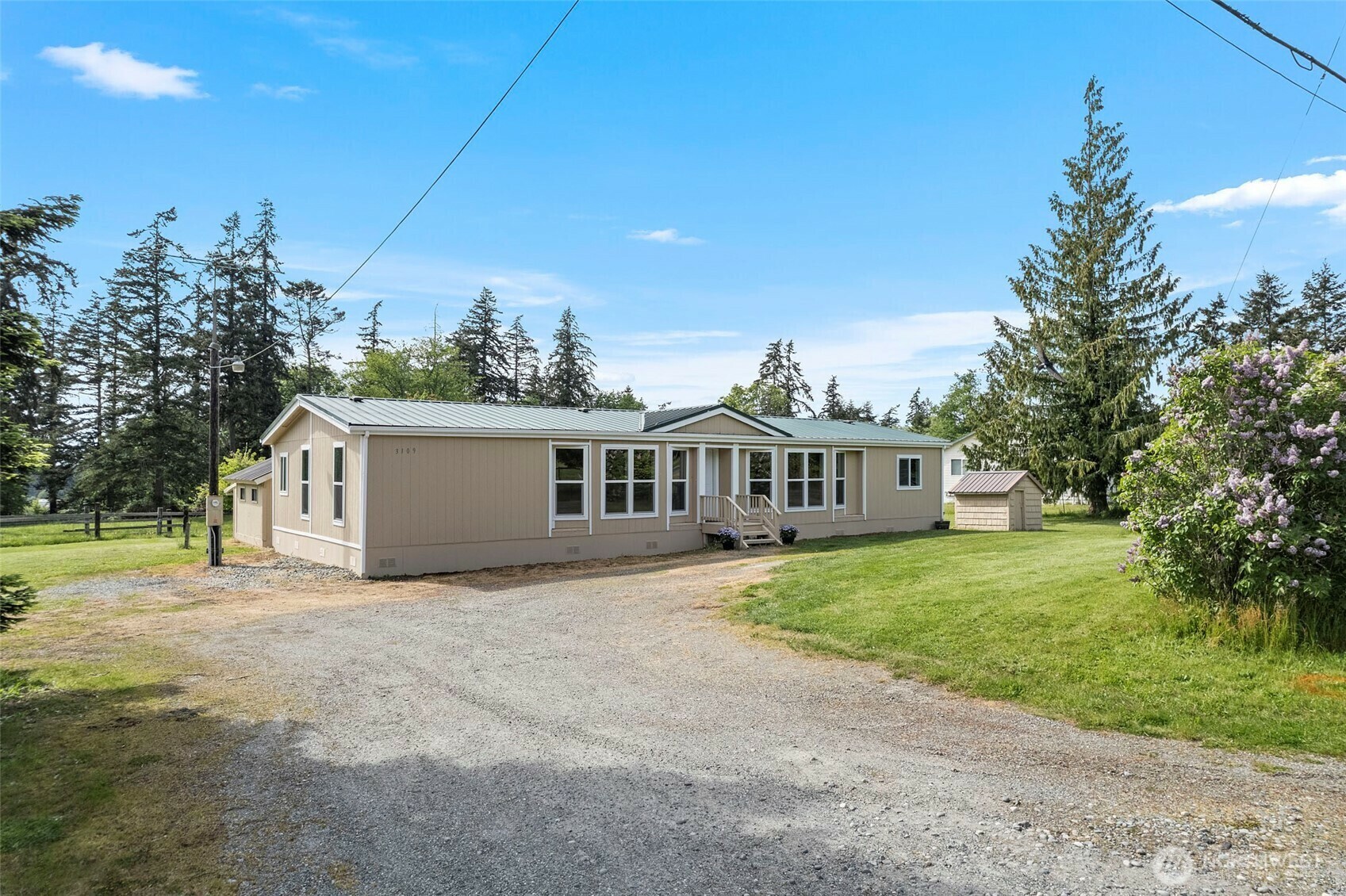 Property Photo: 3109 Taylor Road WA 98277
