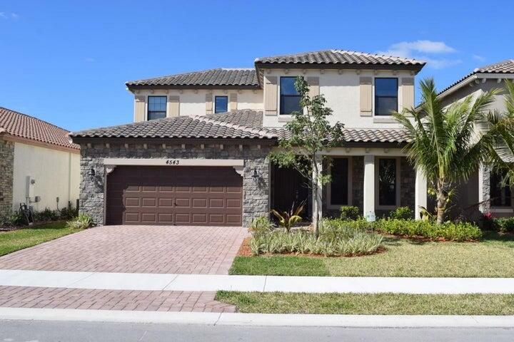 Property Photo: 4543 Sandy Cove Terrace FL 33467