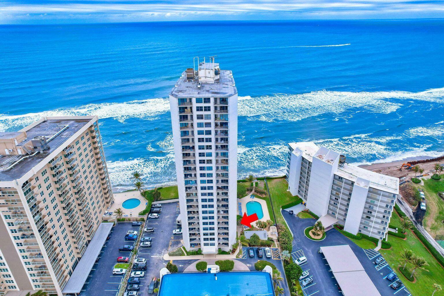 5420 N Ocean Drive 206  Singer Island FL 33404 photo