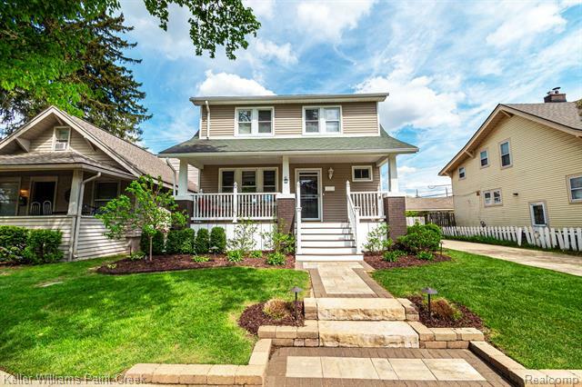 Property Photo: 606 N Center Street MI 48067