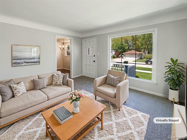 Property Photo: 419 Leroy Avenue MI 48017