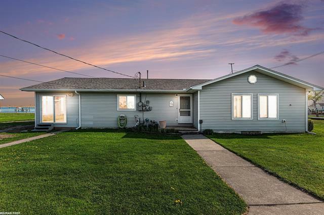 Property Photo: 7618 South Channel Drive MI 48028