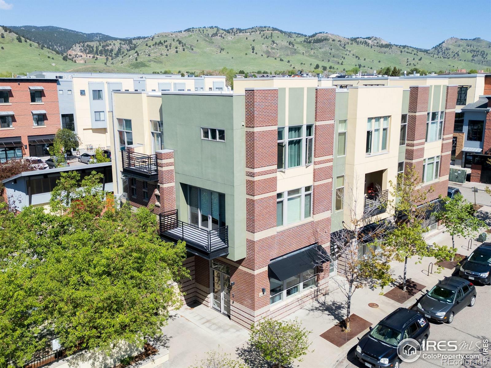 Property Photo: 4585 13th Street 1 CO 80304