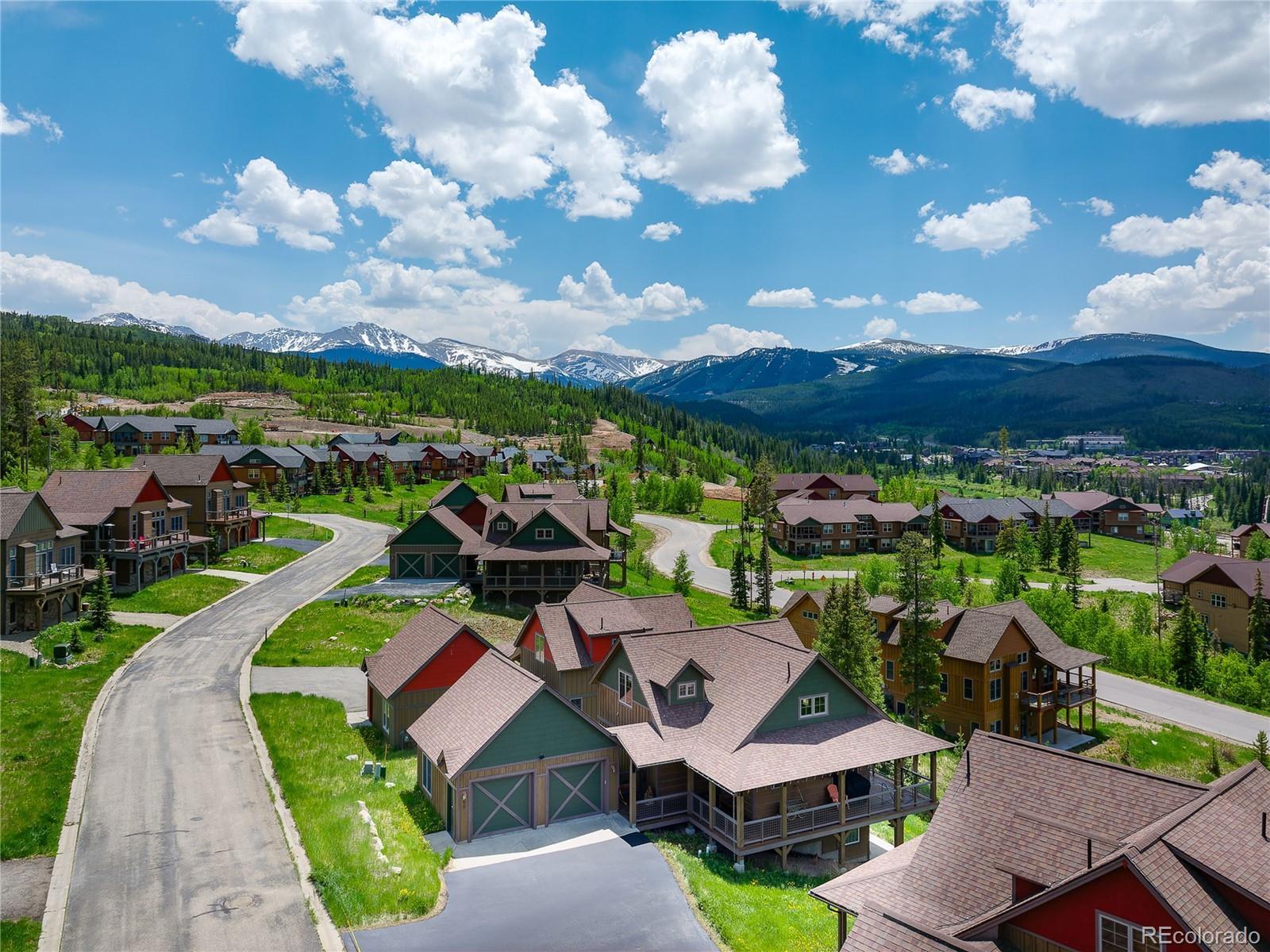Property Photo: 65 Discovery Lane CO 80442