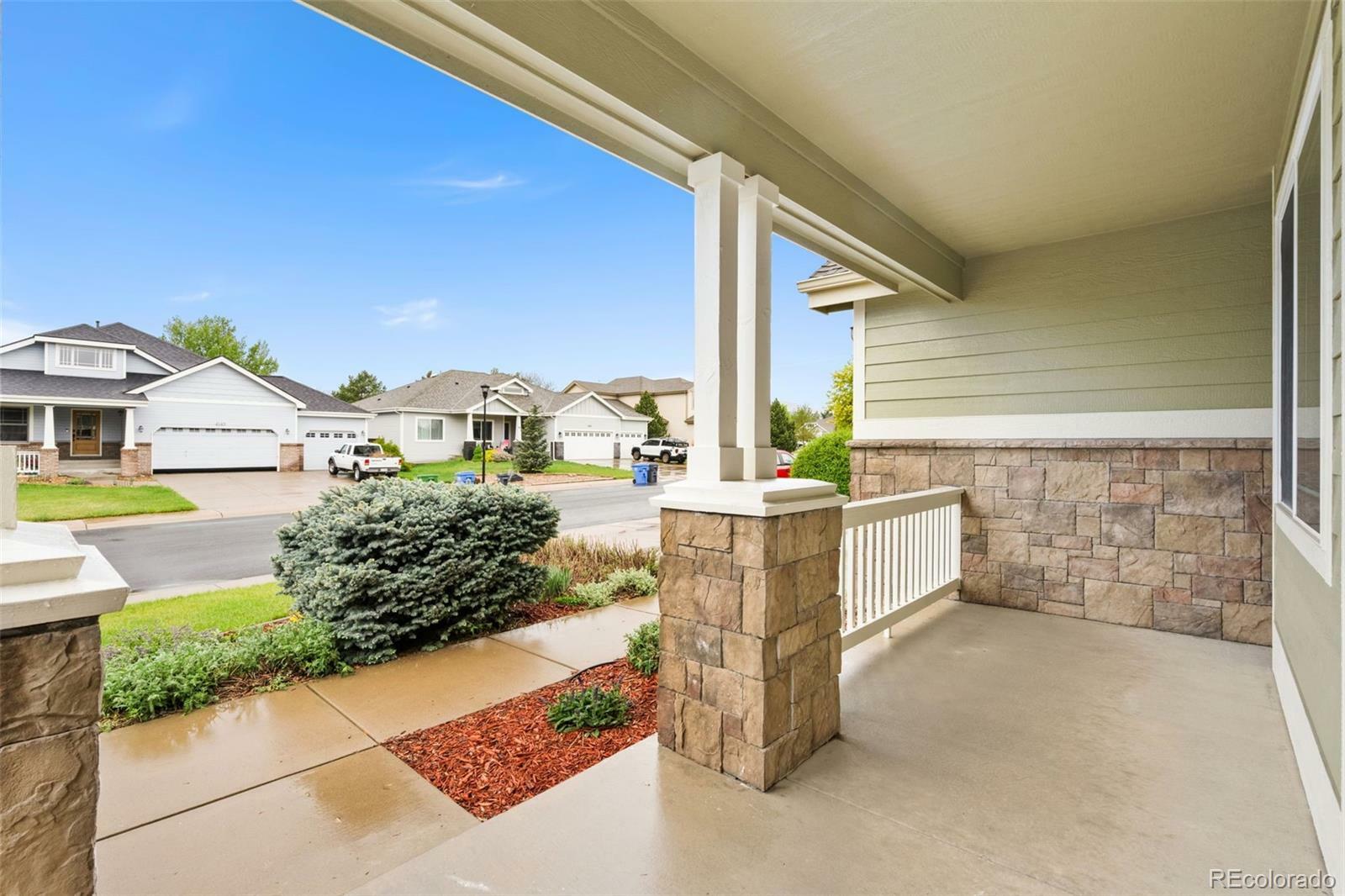Property Photo: 4144 Center Gate Court CO 80526