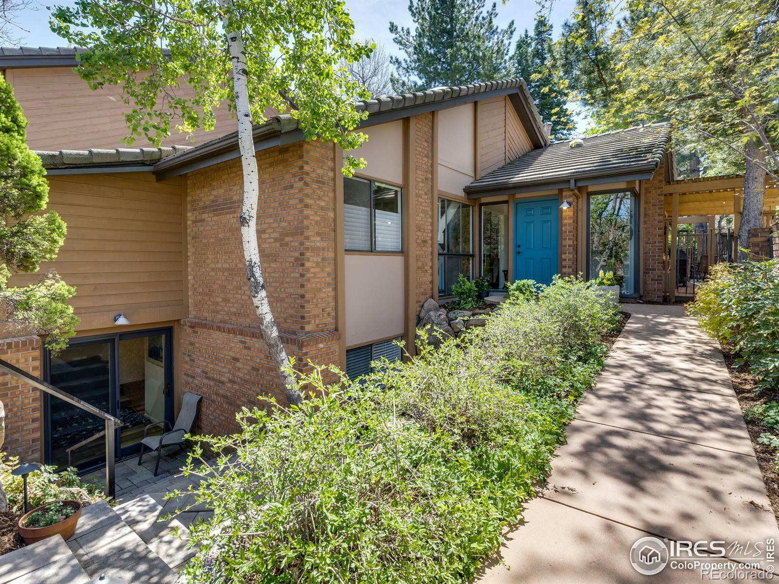 Property Photo: 700 Poplar Avenue CO 80304