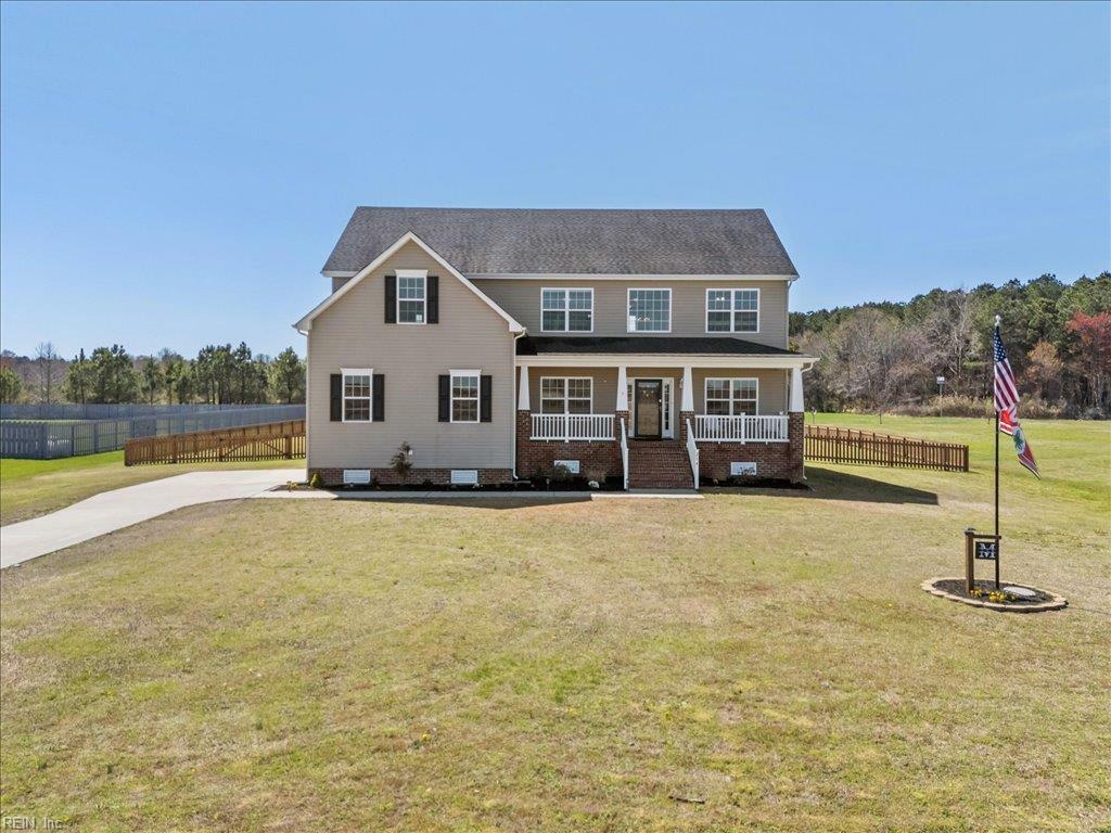 Property Photo: 254 McPherson Rd NC 27976