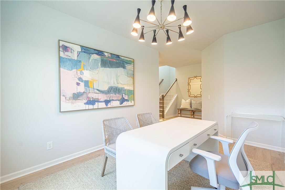Property Photo: 1 Tar Creek Road GA 31419