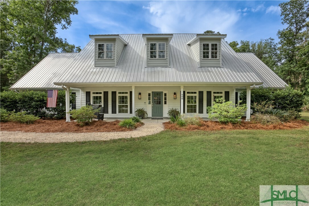 Property Photo: 600 Spartina Way GA 31320