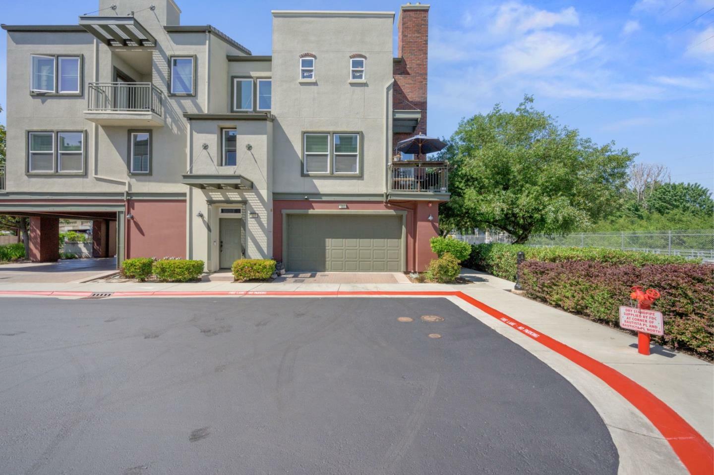 Property Photo: 311 Bautista Place CA 95126