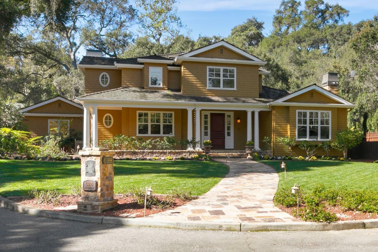 Property Photo: 13998 Alta Vista CA 95070