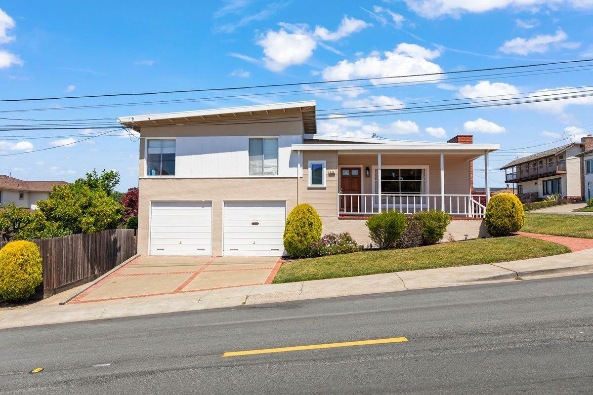 Property Photo: 490 Barcelona Drive CA 94030