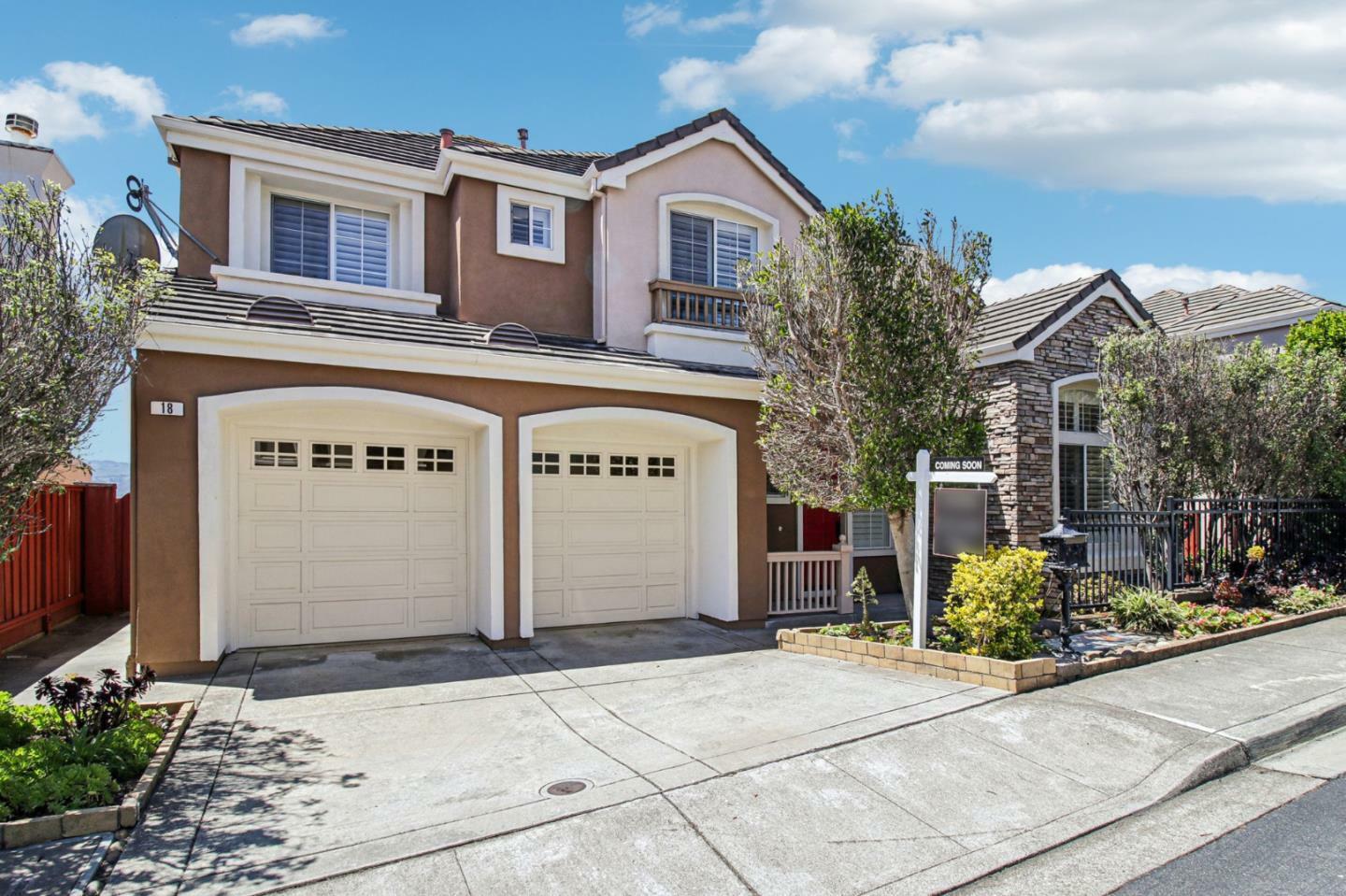 Property Photo: 18 Joseph Drive CA 94080