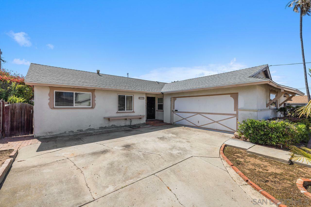 Property Photo: 5236 Lodi St CA 92117