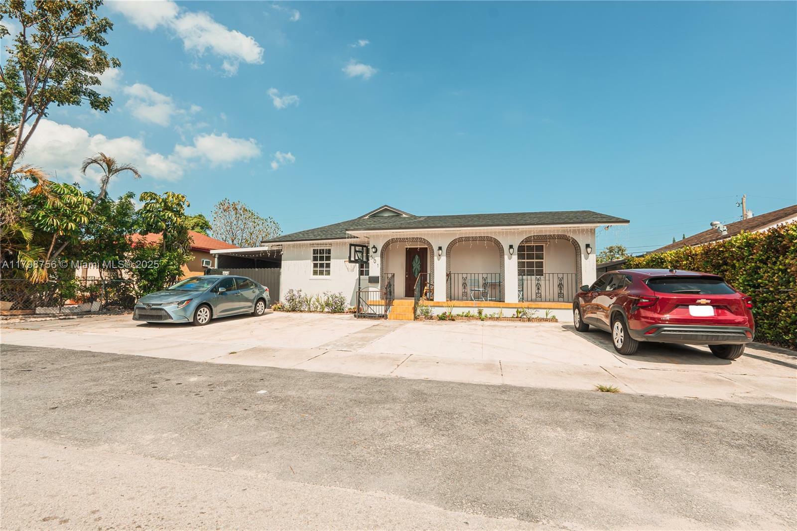 Property Photo: 501 NW 32nd Pl A FL 33125