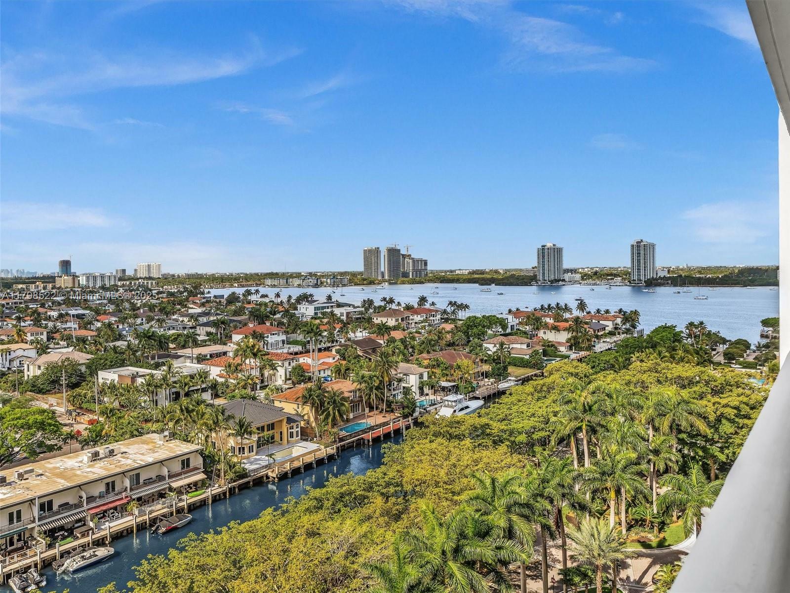 Property Photo: 2000 Island Blvd 1203 FL 33160