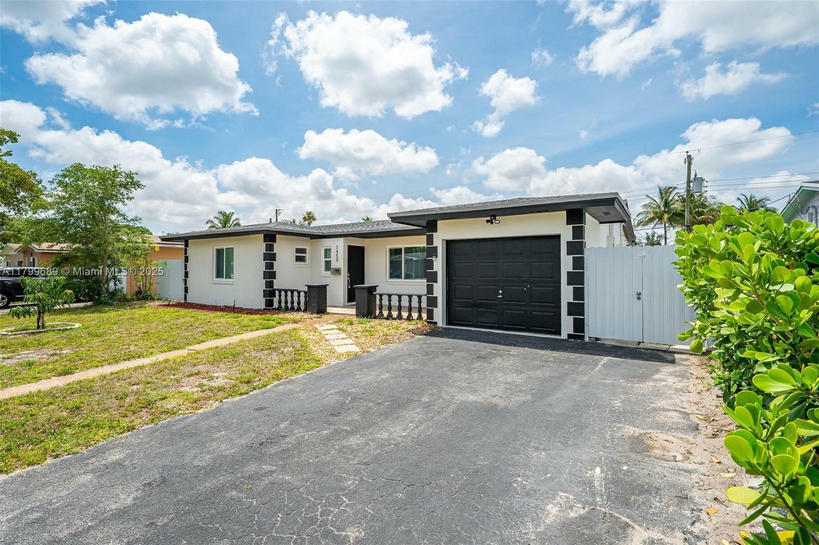 Property Photo: 7450 Branch Street, FL 33024