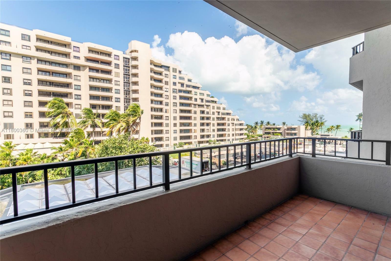 Property Photo: 201 Crandon Blvd 424 FL 33149