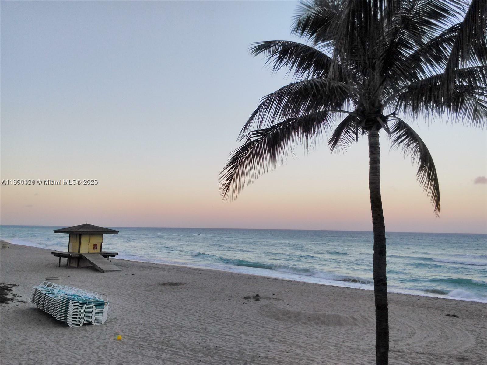 Property Photo:  2501 S Ocean Dr 723  FL 33019 