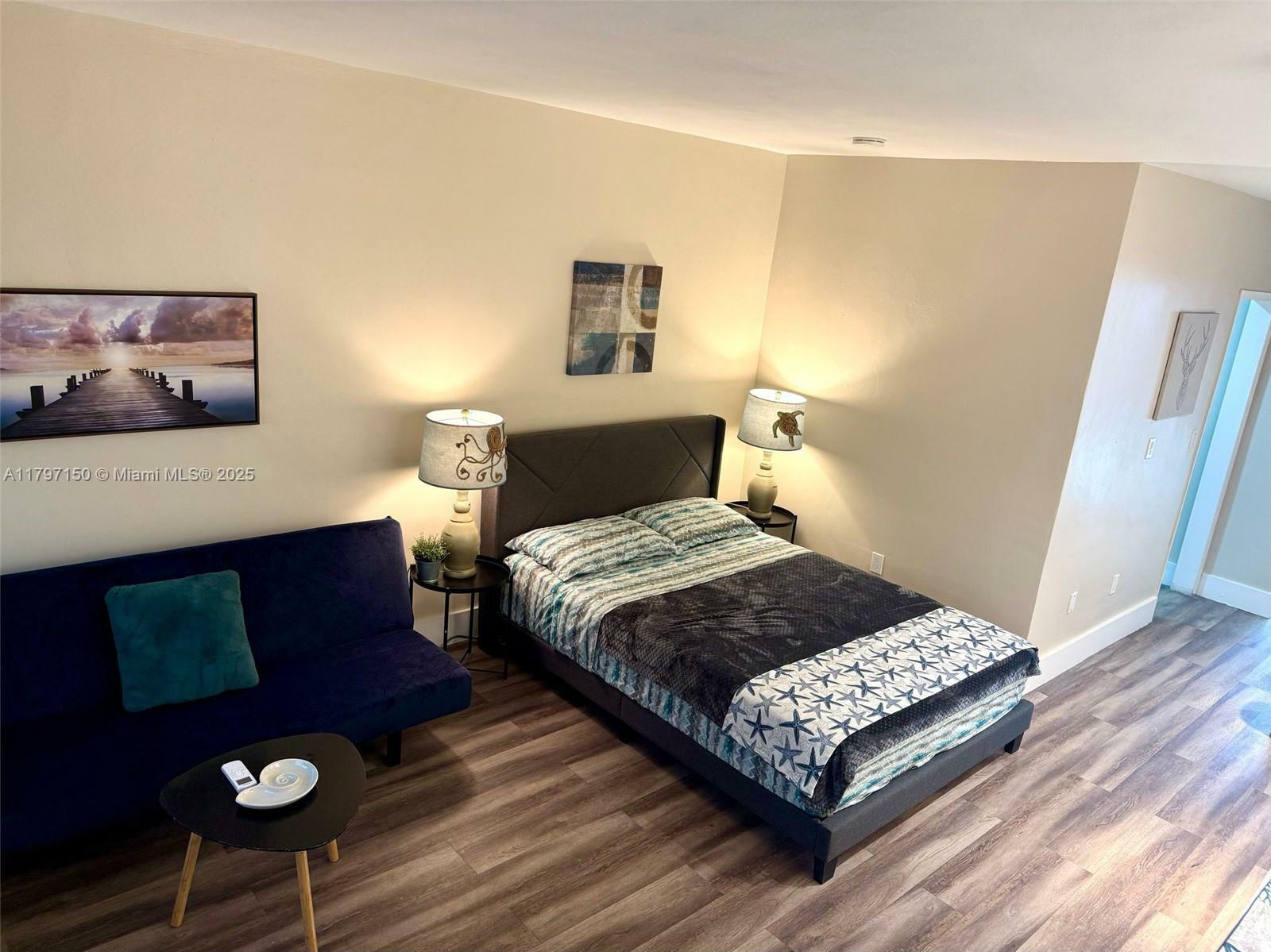 Property Photo: 8132 Harding Ave 2 FL 33141