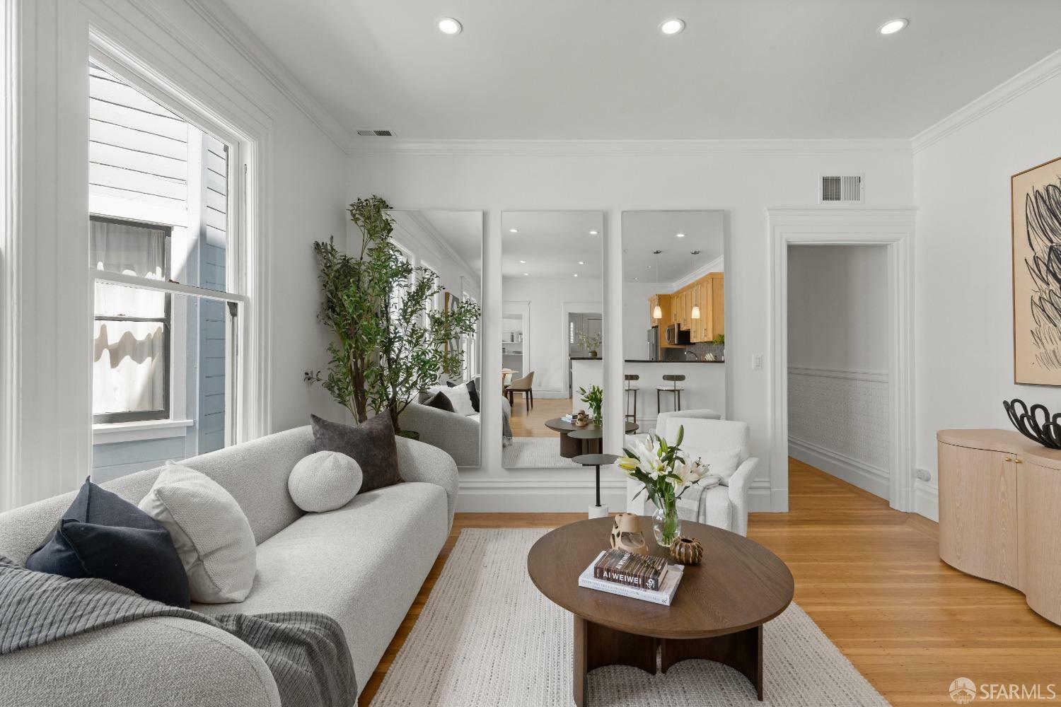 Property Photo: 2057 15th Street C CA 94114
