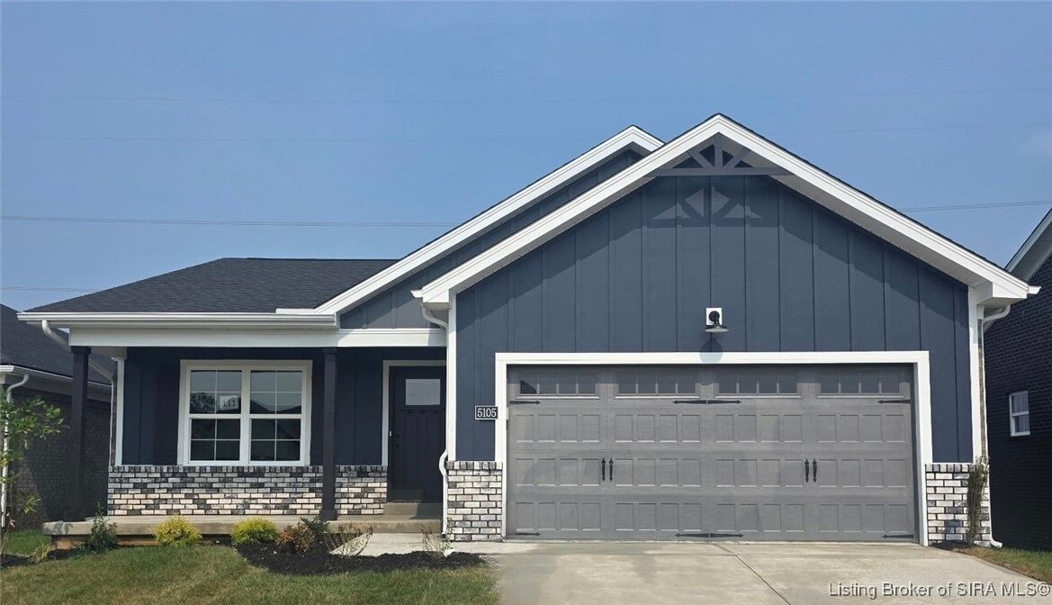 Property Photo:  5105 Woodstone Circle  IN 47130 