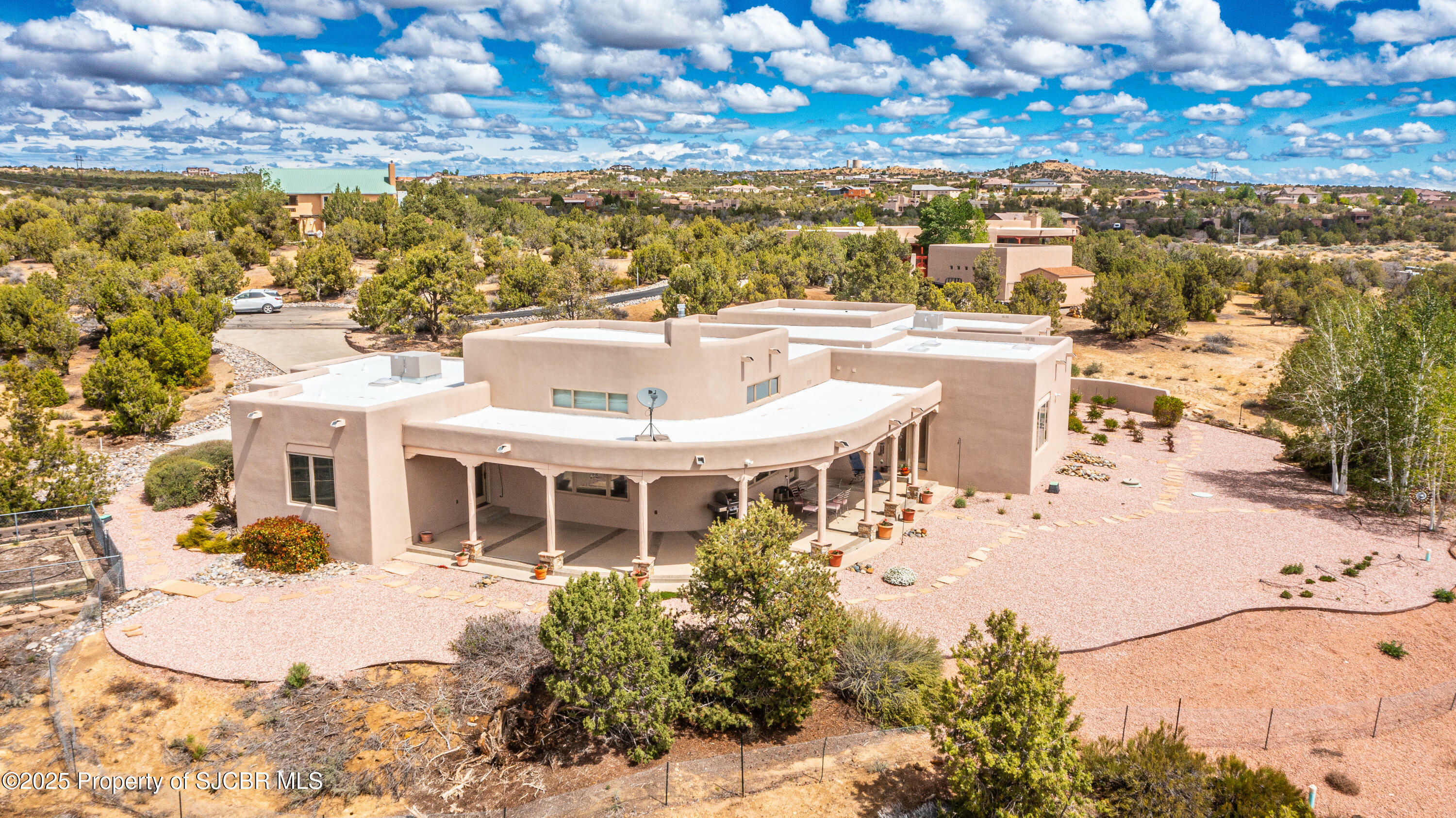 Property Photo: 6920 Foothills Drive NM 87402