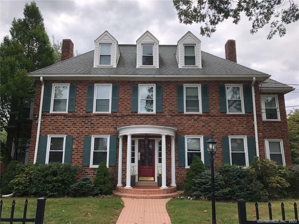 Property Photo: 512 Townsend Avenue 1L CT 06512