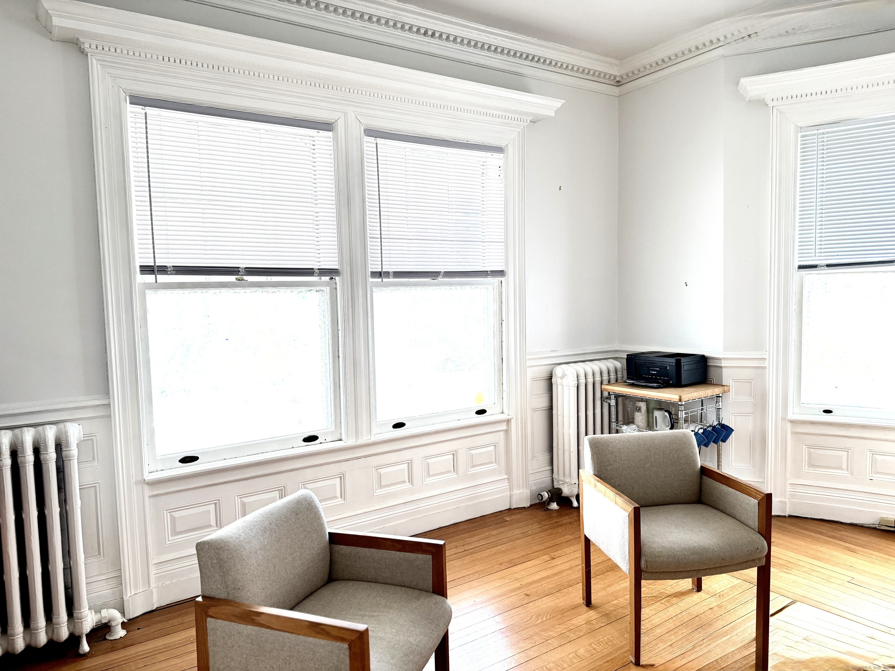 Property Photo: 164 Hempstead Street #1 First Floor CT 0620