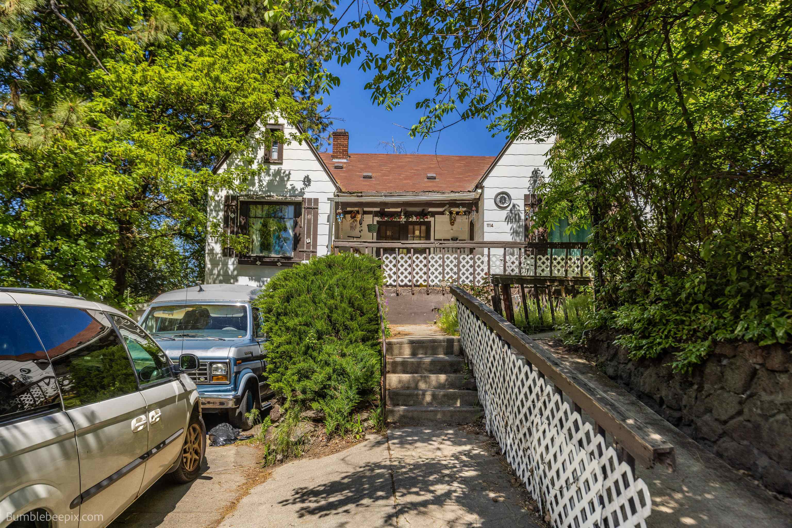 Property Photo: 1114 W 7th Ave WA 99204