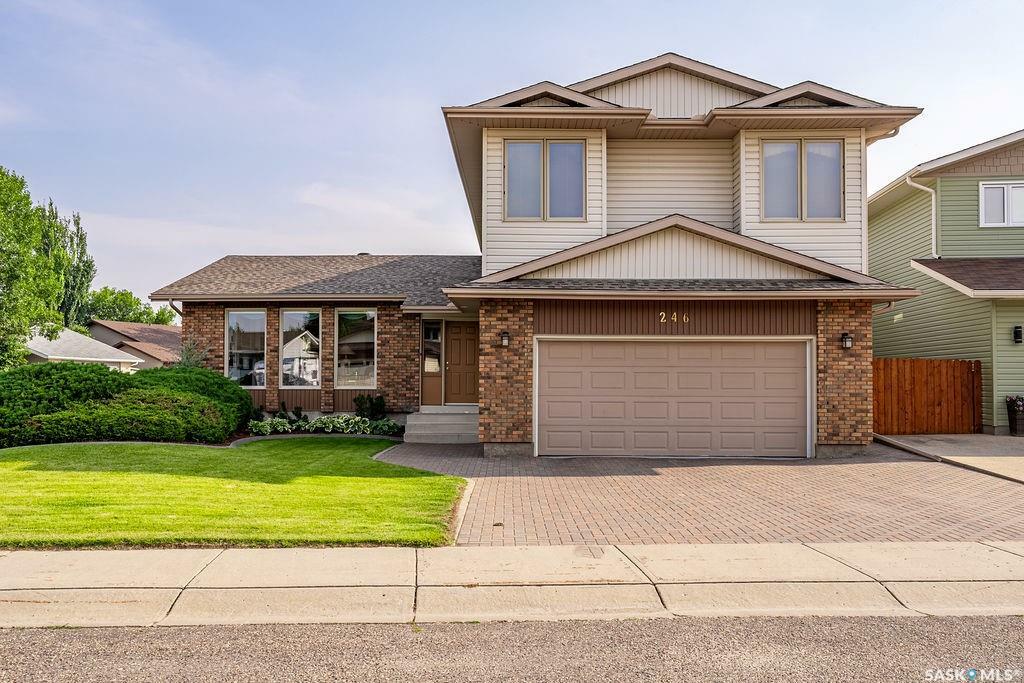 246 Baker Place  Saskatoon SK S7N 3L1 photo