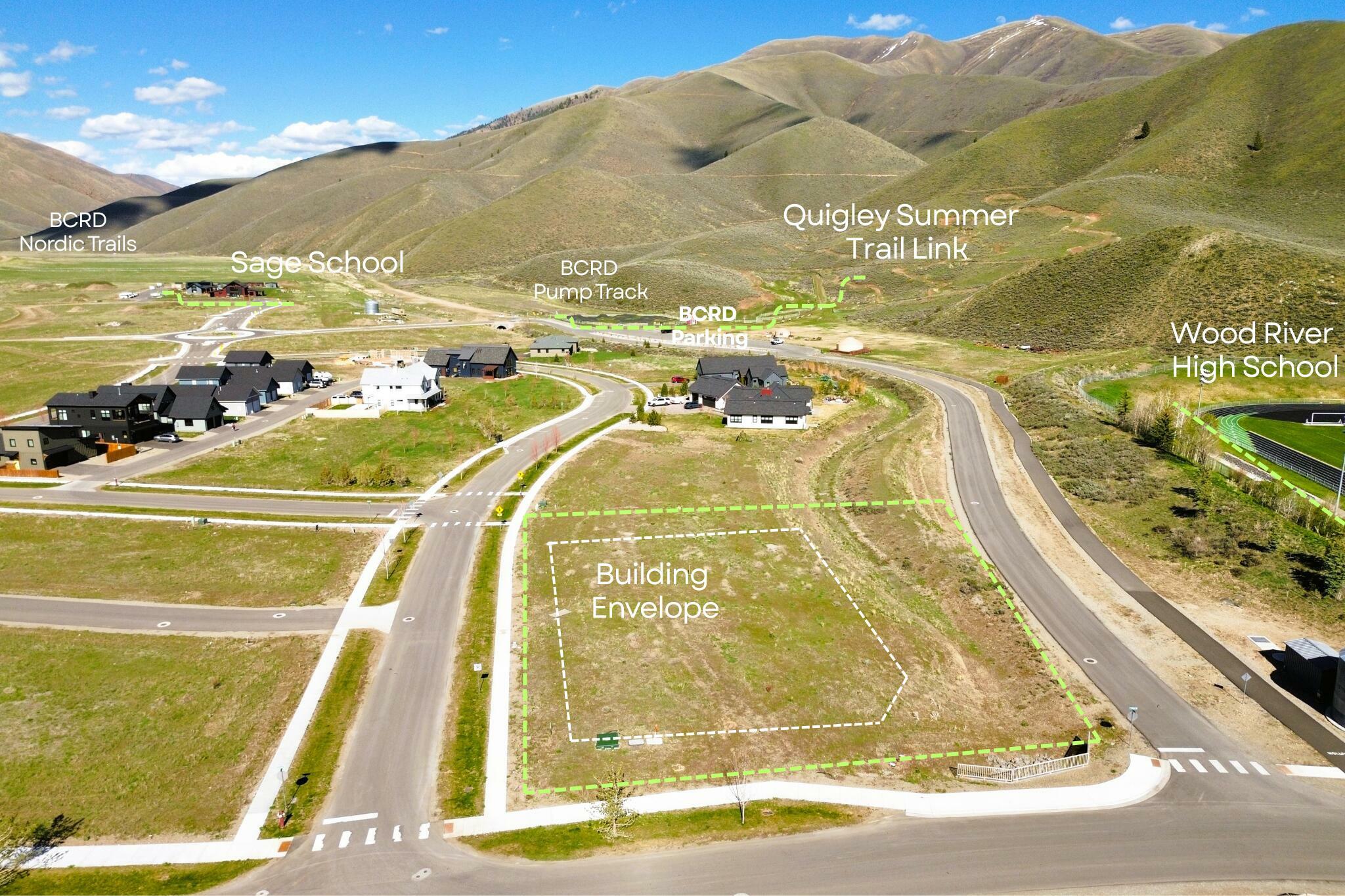 Property Photo: 1500 Appaloosa Rd ID 83333