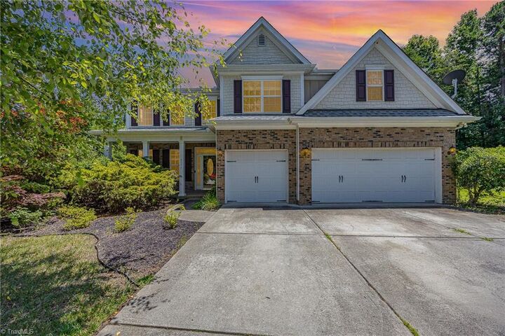 4504 Rockland Court  High Point NC 27265 photo