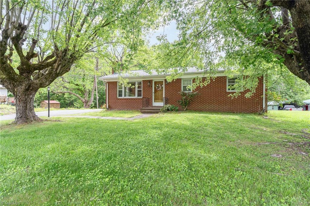Property Photo: 215 McBride Road NC 27030