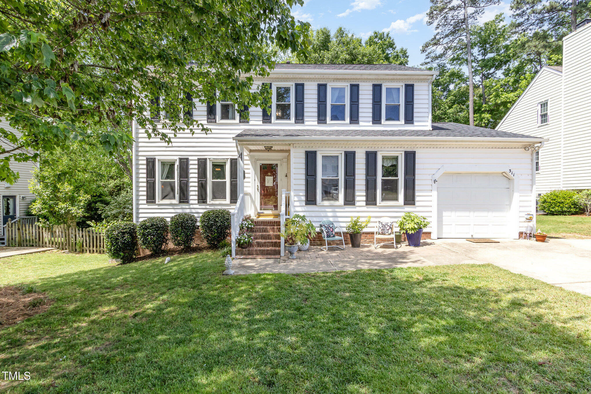 Property Photo: 311 Pate Street NC 27502